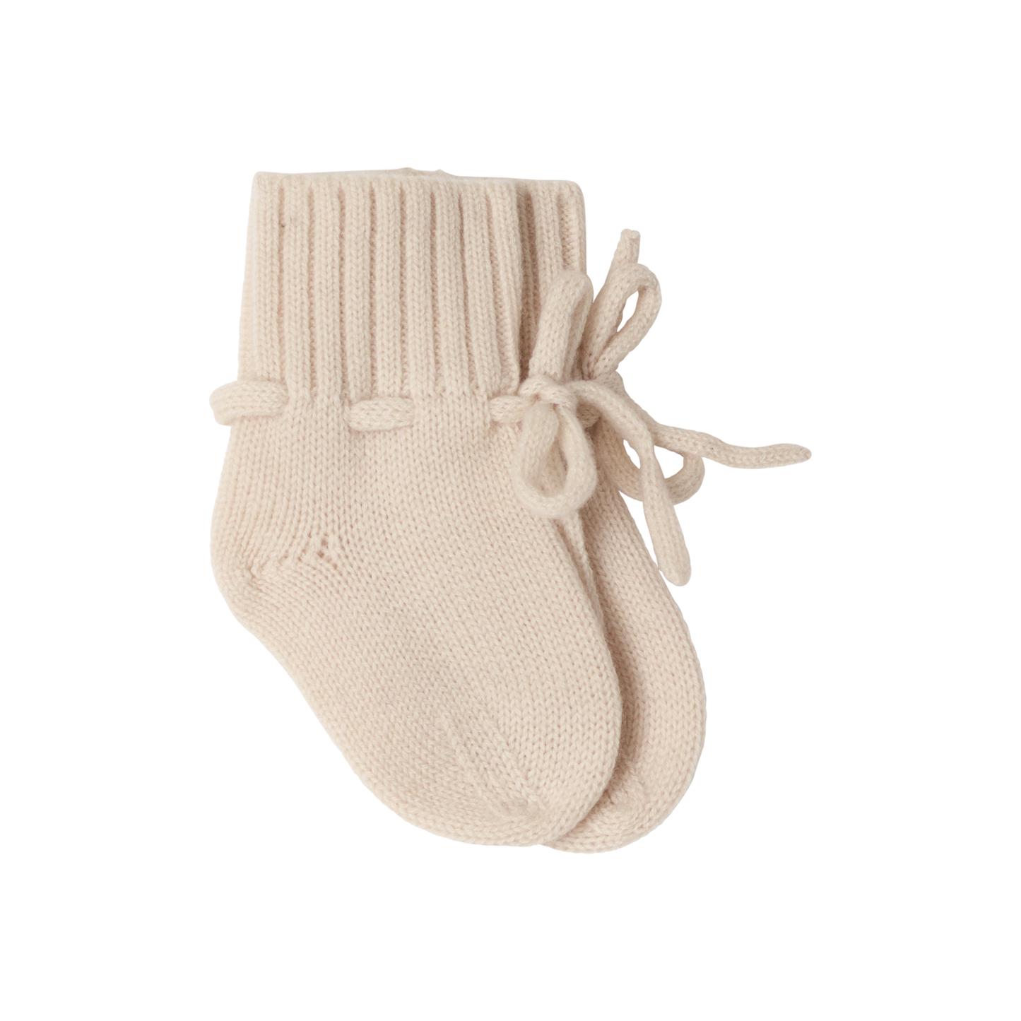 GIFT BUNDLE - 3 Baby socks made from 100% merino wool