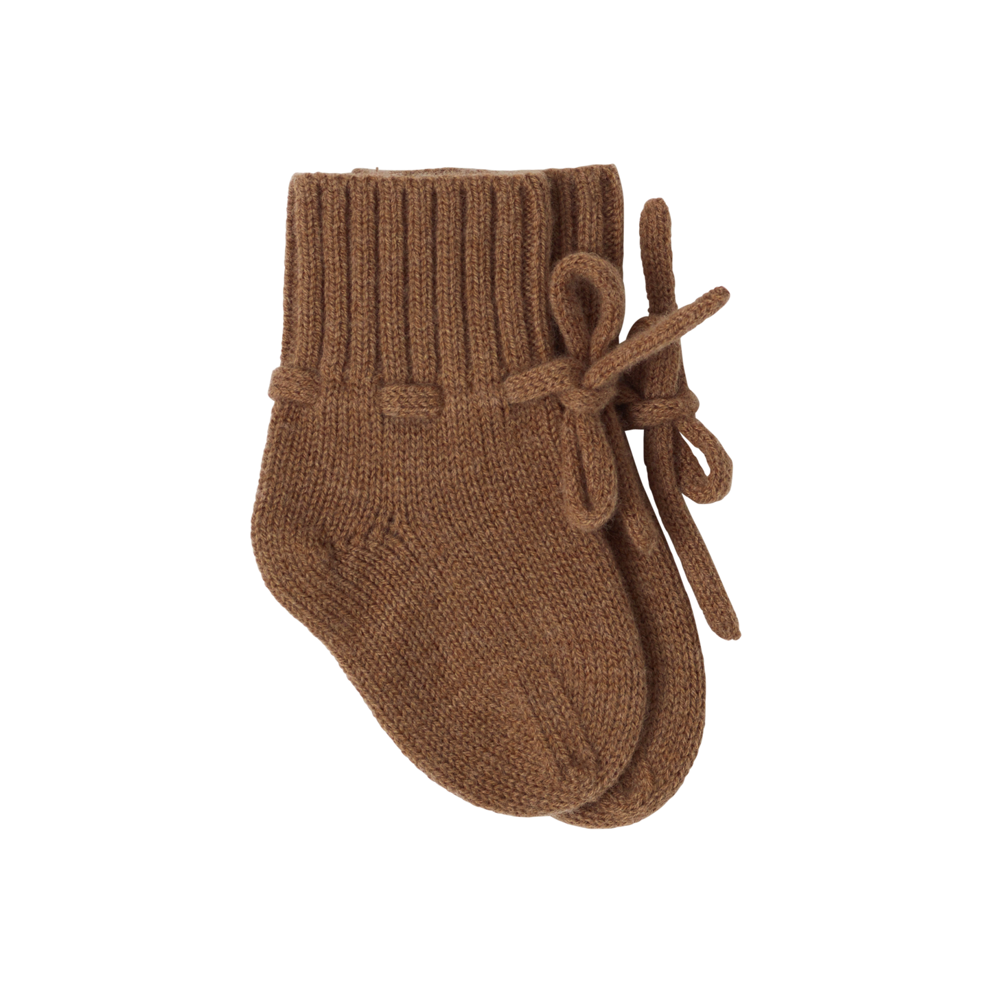 GIFT BUNDLE - 3 Baby socks made from 100% merino wool