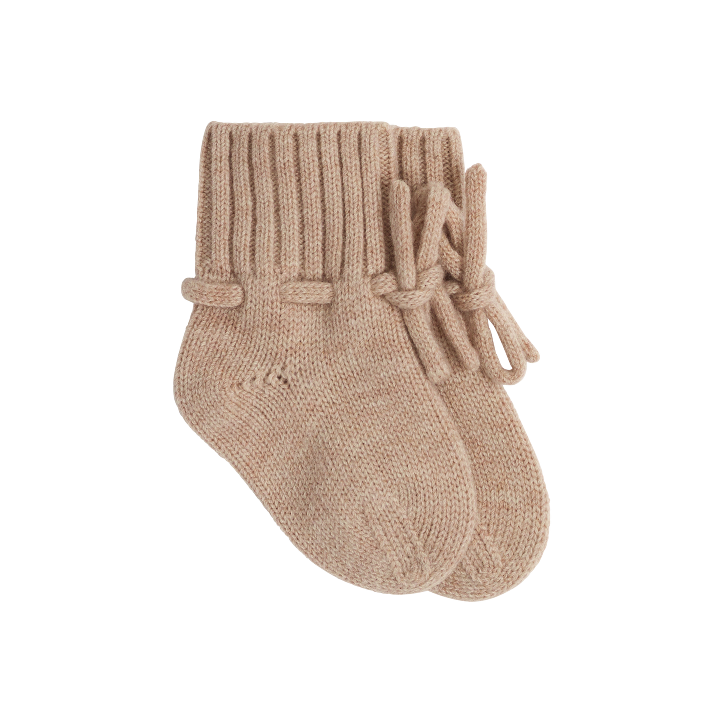 GIFT BUNDLE - 3 Baby socks made from 100% merino wool